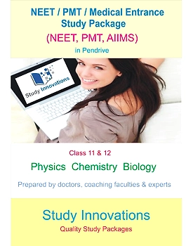 Editable NEET Study Material for Medical Entrance