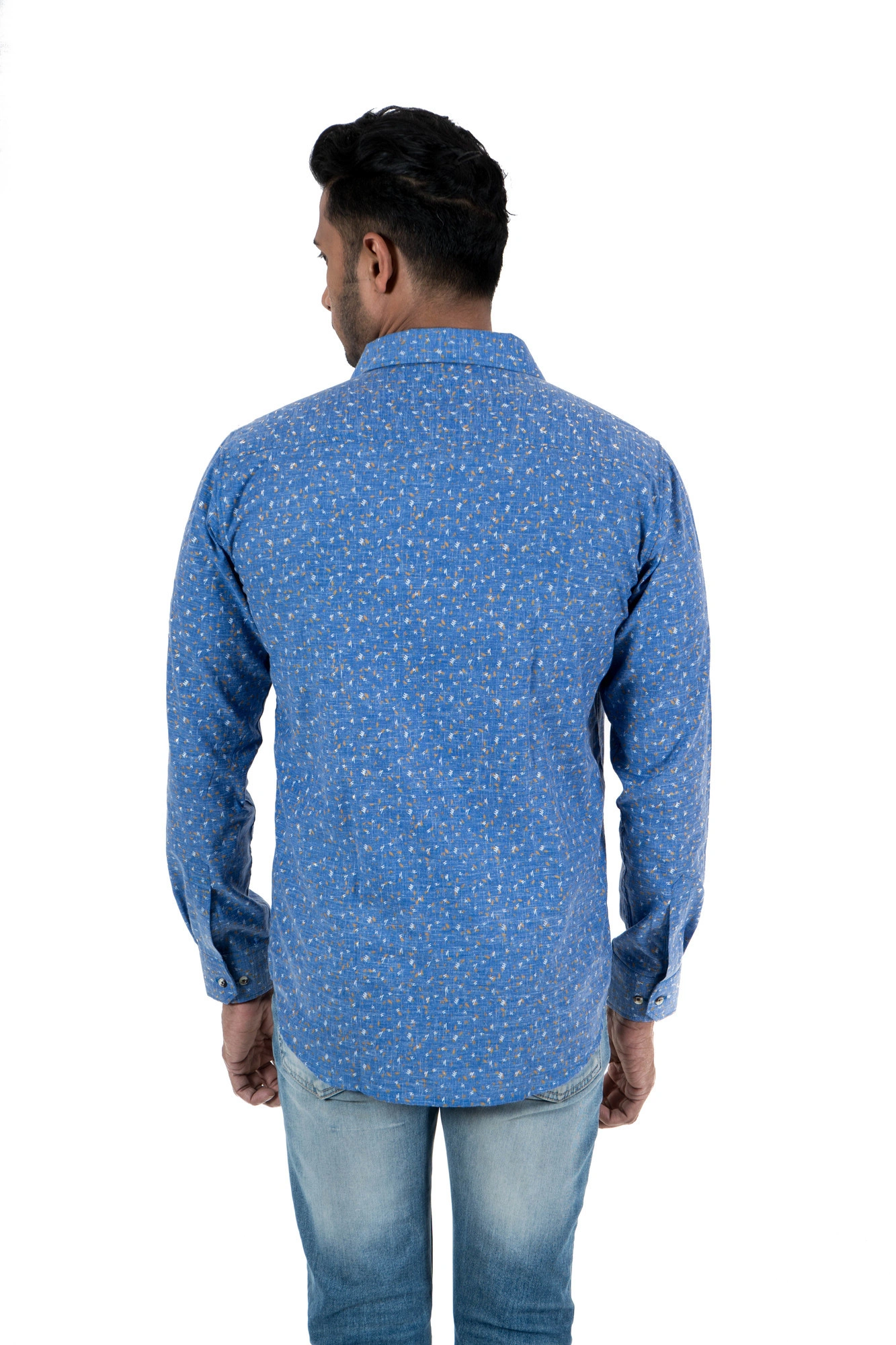 Men's Shirt Full Sleeve Casual Wear-3