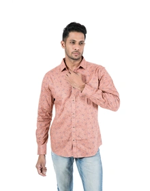 Men's Casual Shirt Full Sleeve Top Wear