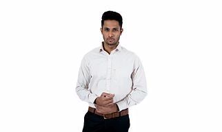 Men's Shirt Full Sleeve Standard Fit Cotton Formal Shirt