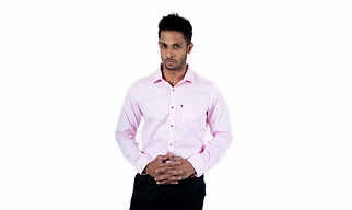 Men's Casual Top Wear Shirt Full Sleeve Solid