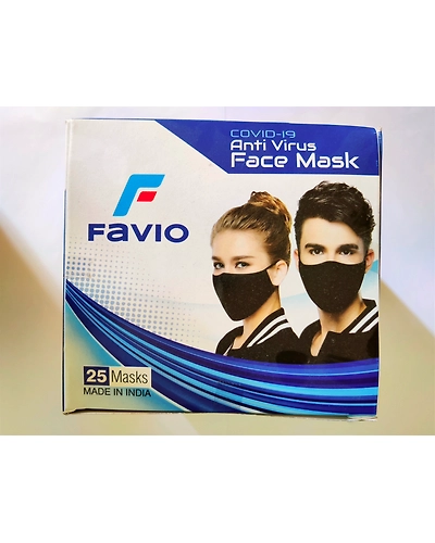 COVID-19 MEDICATED MASK-2