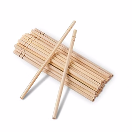 prakritii 8" (20 cm) cocktail bamboo stirrer - ( pack of 100 )