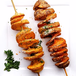 prakritii 10" (25cm) bamboo skewers 2.5mm - (pack of 50)