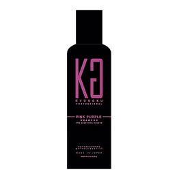 kyogoku pink purple shampoo