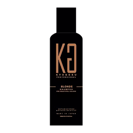 kyogoku blonde shampoo