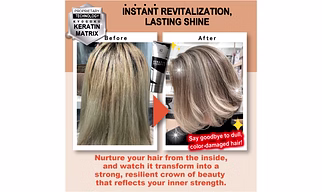 Keratin Shampoo
