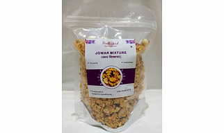 Jowar Mixture (200g), Crunchy Millet Snack