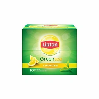 Lipton Green Tea - Lemon Zest