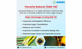 Viscosity Reducer Chemical
