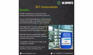 Ro Antiscalant (3AM-ASPAN)