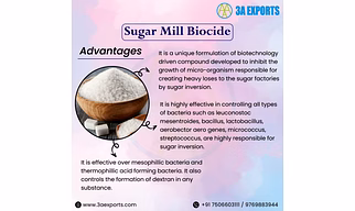 Sugar Mill Biocide