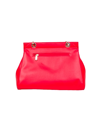 Sarah Messenger Bag-Red-2
