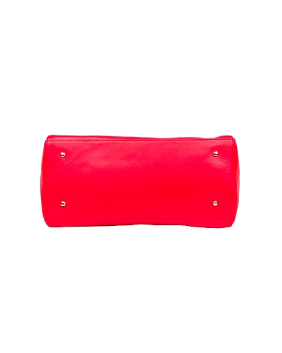 Sarah Messenger Bag-Red-3