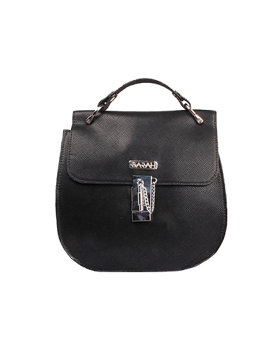Sarah Cross Body-Black-1