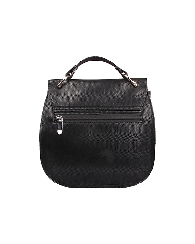 Sarah Cross Body-Black-2