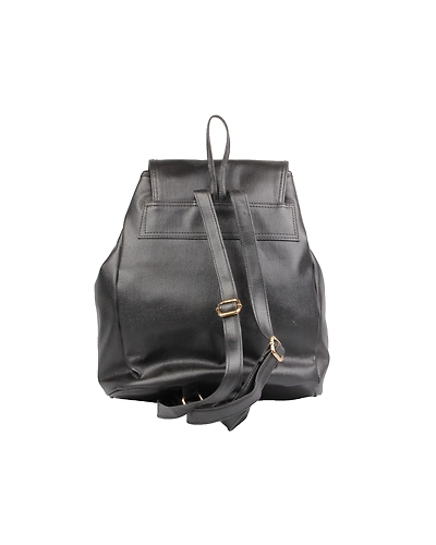 Sarah Backpack-Black-1