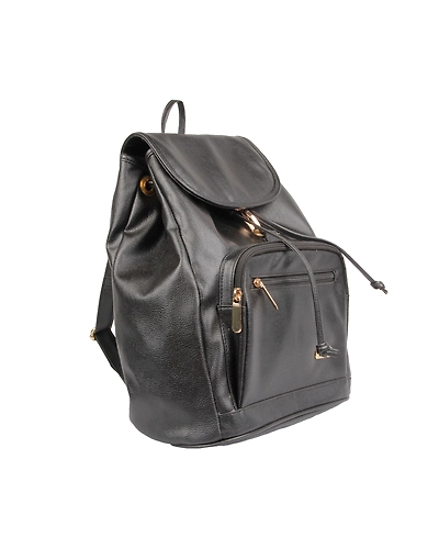 Sarah Backpack-Black-2