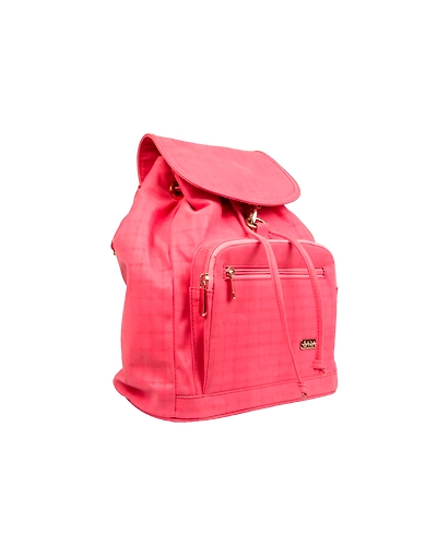 Sarah Backpack-Peach-1