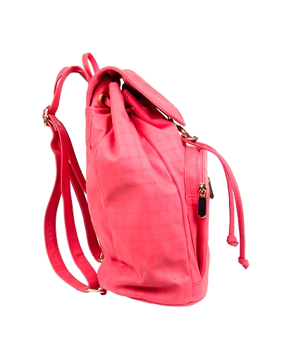 Sarah Backpack-Peach-4