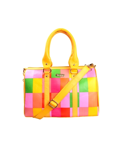 Sarah Duffel Bag-SBA018YMC