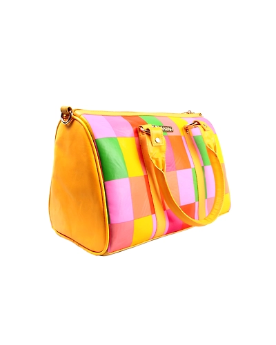 Sarah Duffel Bag-Multi Color-2