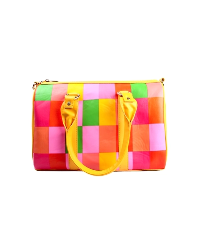 Sarah Duffel Bag-Multi Color-3