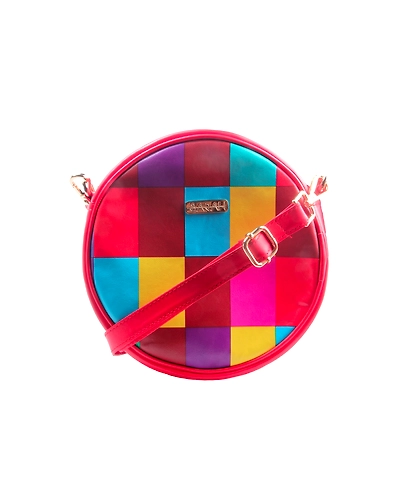 Sarah Round Sling Bag-SBA022RMC
