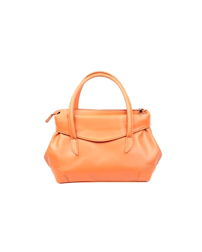 Sarah Hand Held Bag-Tan-1
