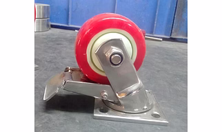SS304 CASTER WHEELS
