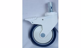 MEDICAL CASTER WHEELS