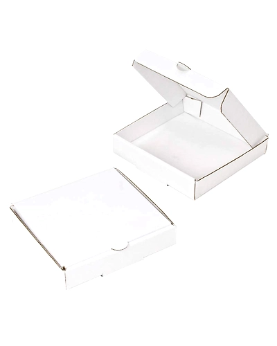 Corrugated Pizza Boxes 9 Inch-3