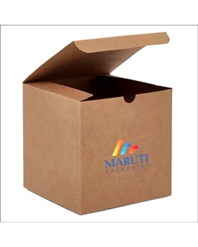 3 ply Brown Corrugated Packing Boxes Size 3.5x3.5x3.5 inches Length 3.5 inch Width 3.5 inch Height 3.5 inch-2