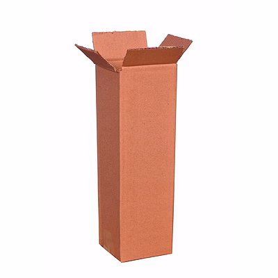 maruti packaging square 3 ply corrugated brown packaging
