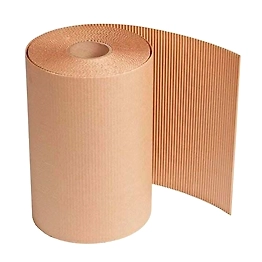 Maruti packaging 2 Ply Brown Corrugated Roll