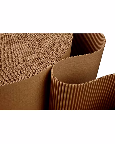 Maruti packaging 2 Ply Brown Corrugated Roll-4