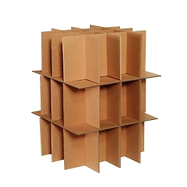Maruti packaging corrugated box