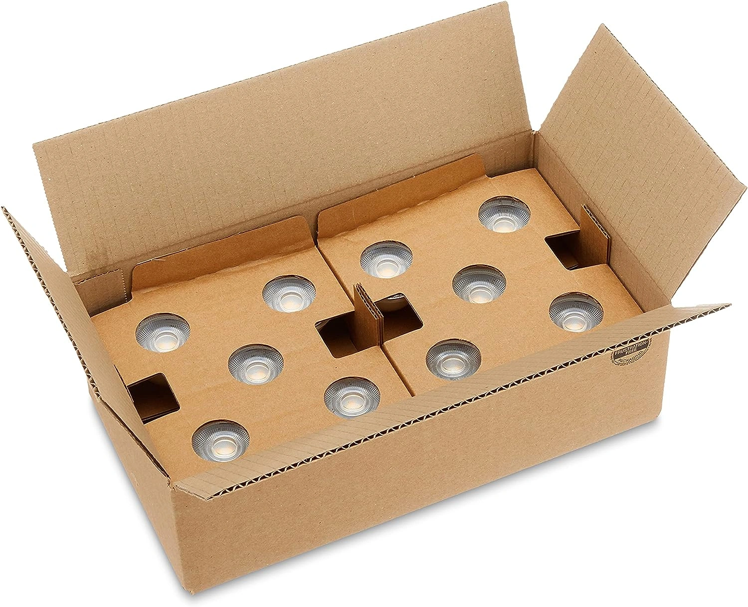 Maruti Packaging LED Spot Light Bulbs-12234724