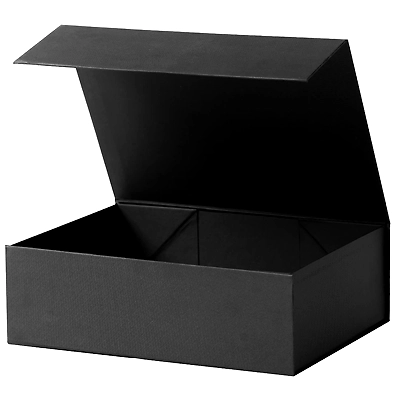 Maruti packaging Black Gift Box