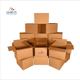 Maruti packaging corrugated Boxes