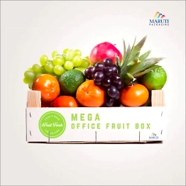 Maruti Packaging fruit box
