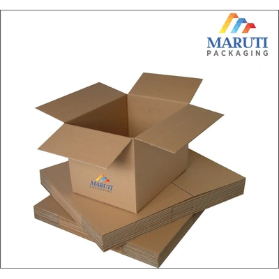 Maruti Premium Corrugated Boxes - Durable & Eco-Friendly Packaging
