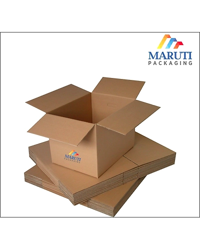 Maruti Premium Corrugated Boxes - Durable &amp; Eco-Friendly Packaging Solutions-2