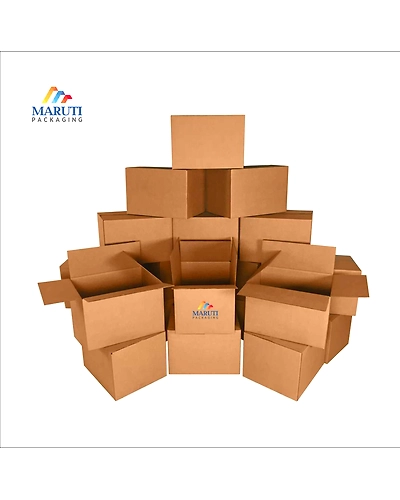 Maruti Premium Corrugated Boxes - Durable &amp; Eco-Friendly Packaging Solutions-5
