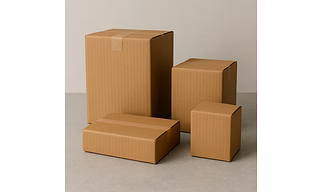 Corrugated Pizza Boxes 9 Inch