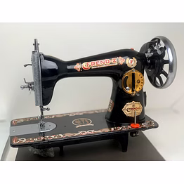 frendz ja-2 sewing machine top
