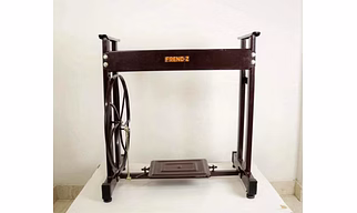 Sewing Machine Pipe Stand