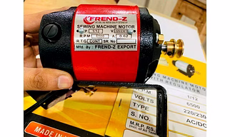 Sewing Machine Motor