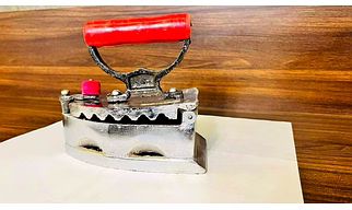 Charcoal Iron