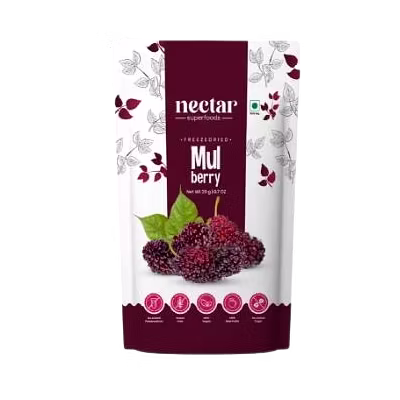 FREEZE DRIED MULBERRY-12532200